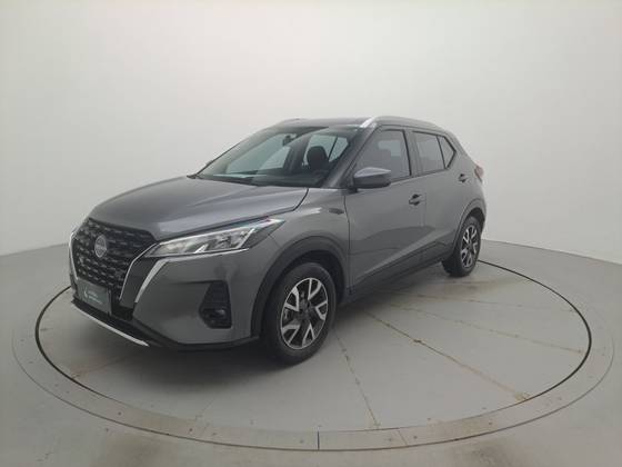 NISSAN KICKS 1.6 16V FLEXSTART SENSE XTRONIC NISSAN KICKS 1.6 16V FLEXSTART SENSE XTRONIC